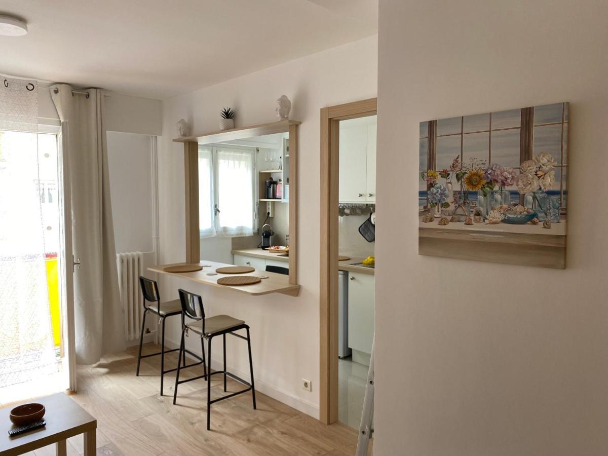 Appartement Maroelvi Menton Ngoại thất bức ảnh
