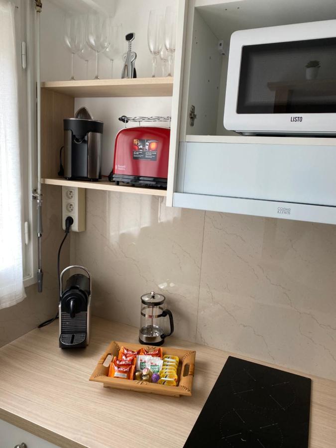 Appartement Maroelvi Menton Ngoại thất bức ảnh
