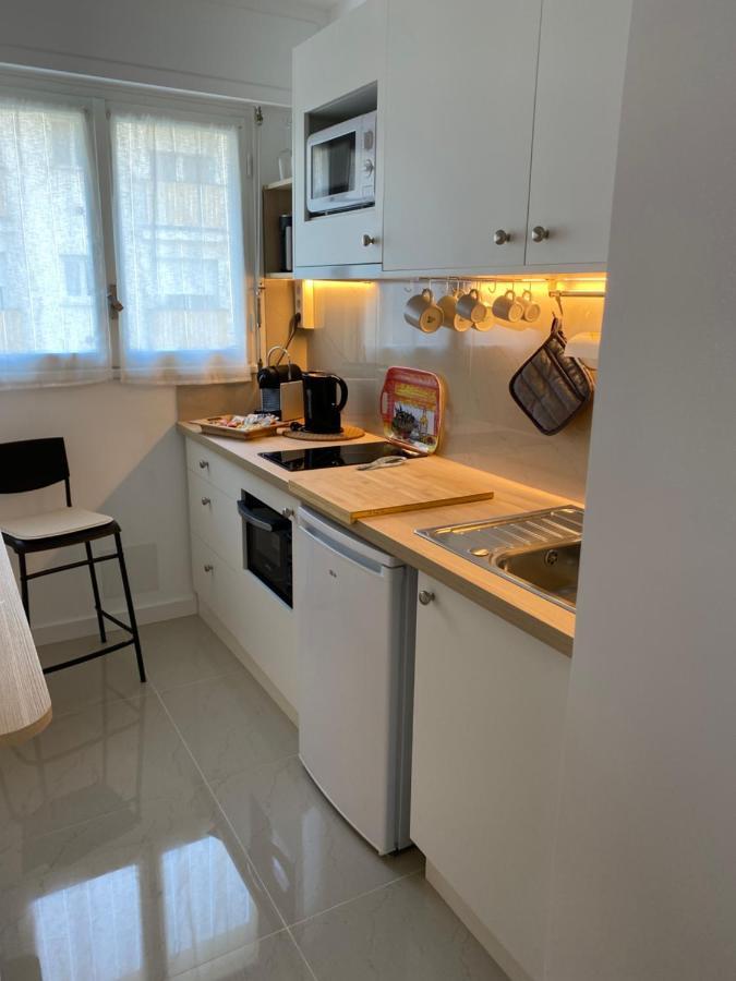 Appartement Maroelvi Menton Ngoại thất bức ảnh
