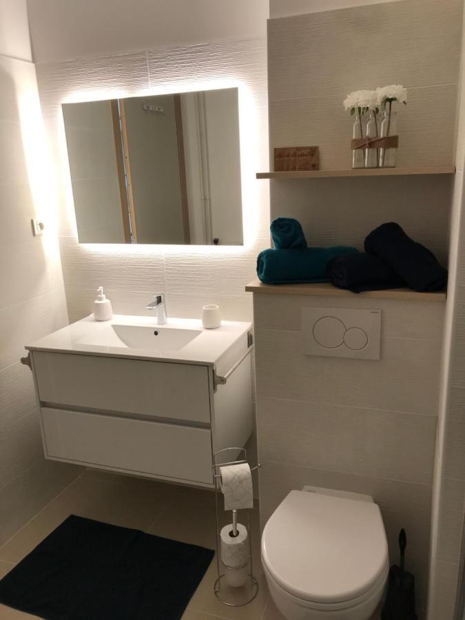 Appartement Maroelvi Menton Ngoại thất bức ảnh