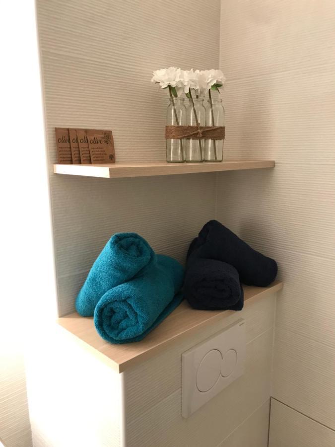 Appartement Maroelvi Menton Ngoại thất bức ảnh