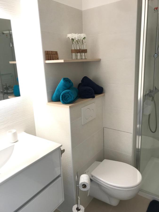 Appartement Maroelvi Menton Ngoại thất bức ảnh