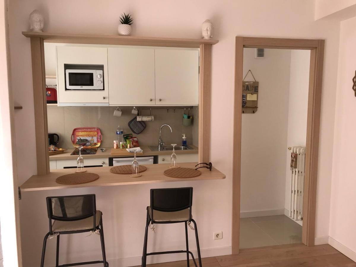Appartement Maroelvi Menton Ngoại thất bức ảnh