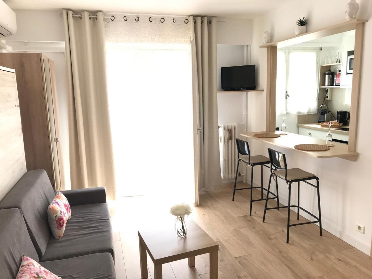 Appartement Maroelvi Menton Ngoại thất bức ảnh