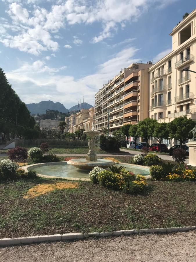 Appartement Maroelvi Menton Ngoại thất bức ảnh